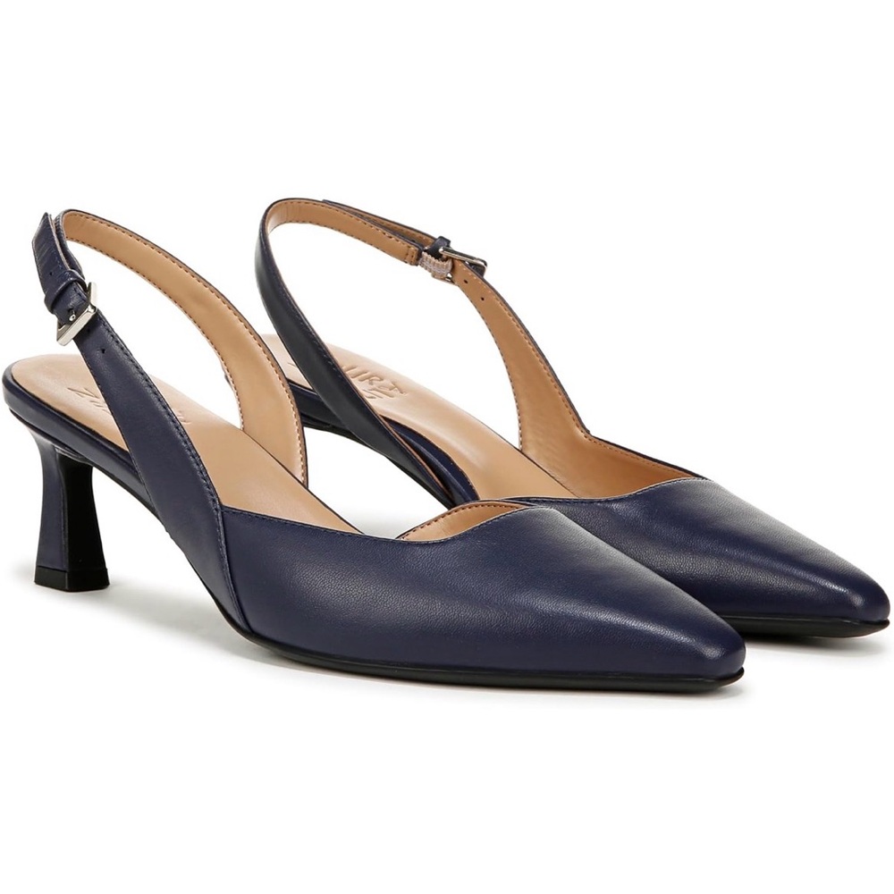 Naturalizer Womens Dalary Slingback Pump